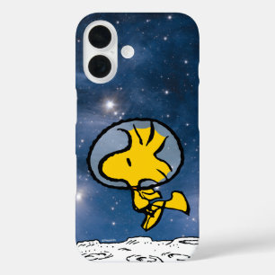 SPACE   Woodstock Astronaut iPhone 16 Case