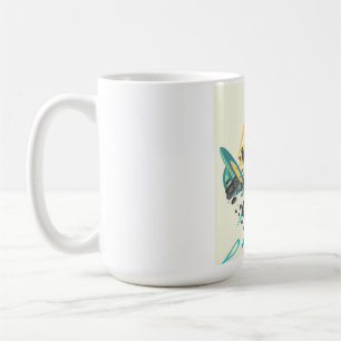 SPACE WORLD COFFEE MUG