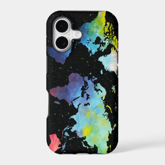 Space World iPhone Case