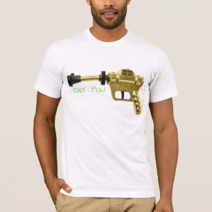 Spaceage Ray Gun T-Shirt