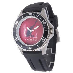 SPACEART:  ARMBANDUHR WATCH