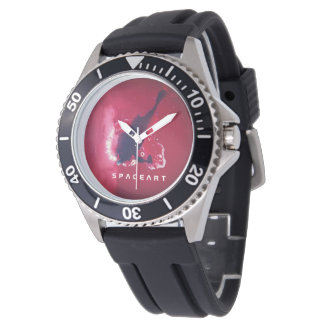 SPACEART: ARMBANDUHR WATCH