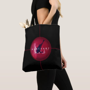 SPACEART: Tragetasche Tote Bag