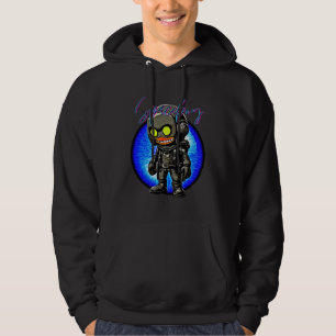 Spaceboy Vibes: Elevate Your Look and Mood Hoodie