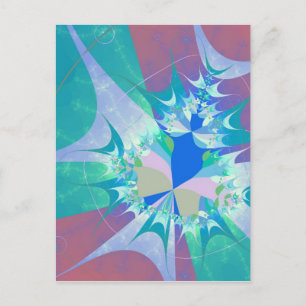 Spacebug Postcard