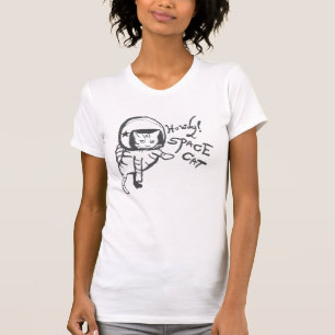 Spacecat T-Shirt