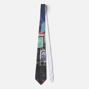 Spacecraft Console Tie