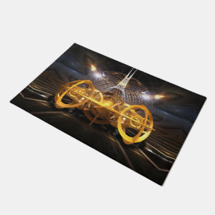 SPACECRAFT - Incendia / Apophysis Rendering Doormat