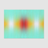 Spacecraft Reentry Plasma Field Colours Abstract
