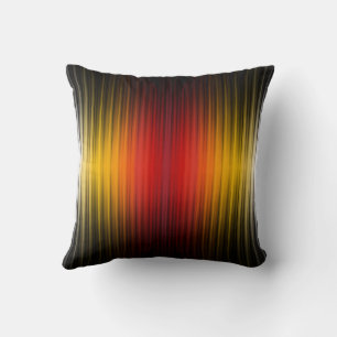 Spacecraft Reentry Plasma Field Colours Pattern Ar Cushion