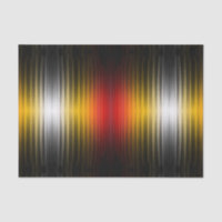 Spacecraft Reentry Plasma Field Colours Pattern Ar