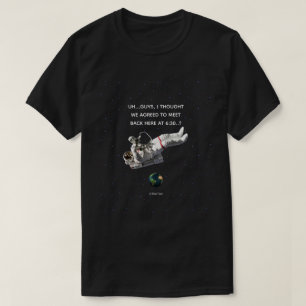 Spaced - A MisterP Shirt