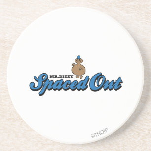 Spaced Out Coaster