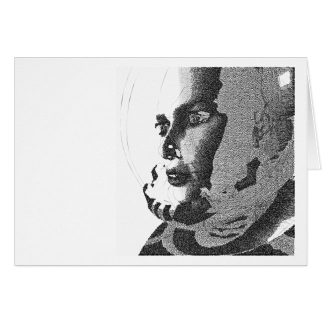 spacegirl (Front Horizontal)