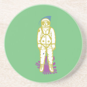 Spaceman Coaster