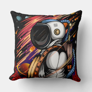 Spaceman Cushion