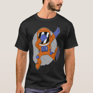 spaceman space astronaut dab dabbing T-Shirt