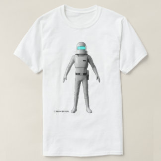 SPACEMAN - T2 Tシャツ T-Shirt