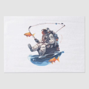 spaceman tissue paper