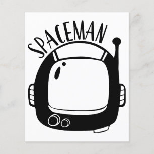 Spaceman Vintage