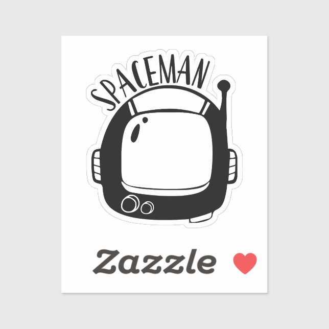 Spaceman Vintage (Sheet)