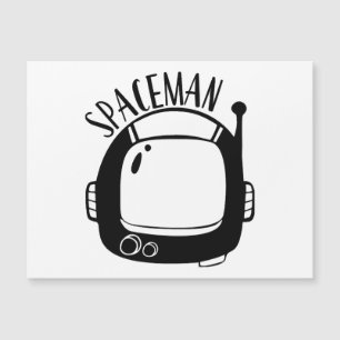 Spaceman Vintage