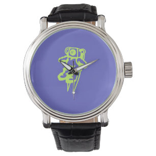Spaceman Watch