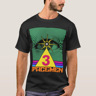 Spacemen 3  Dreamweapon Classic T-Shirt
