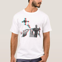 Spaceport: red-cyan anaglyph