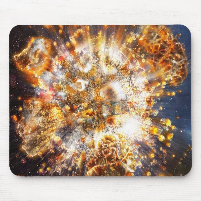 Spacerock VI - Mousepad (Front)