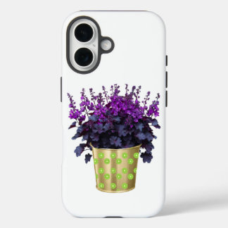 Spaces: The Beauty of Houseplants and Flowers iPhone 16 Case