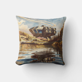  spaceship cushion