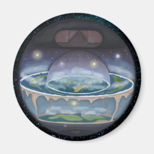 Spaceship Earth Magnet