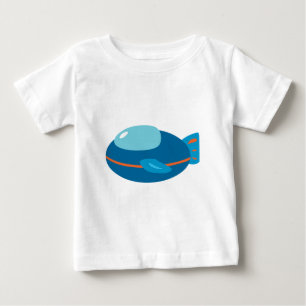 Spaceship Infant T-Shirt