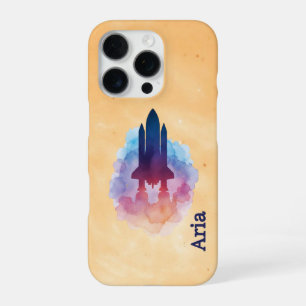 Spaceship iPhone 16 Pro Case