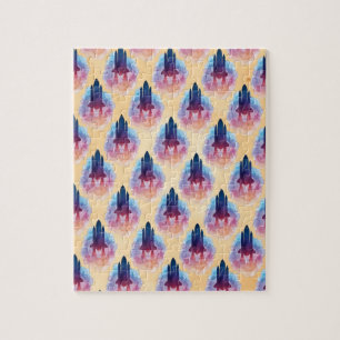 Spaceship Jigsaw Puzzle