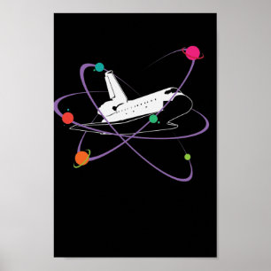 spaceship poster