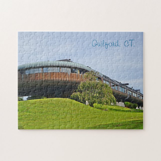 Spaceship Puzzle (Horizontal)