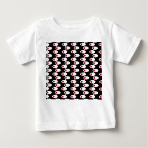 Spaceships  baby T-Shirt