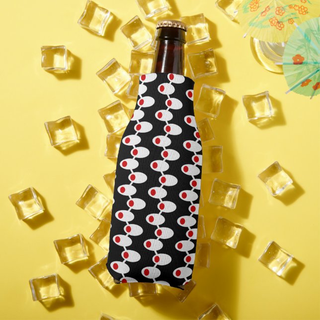Spaceships  bottle cooler (In Situ Summer)