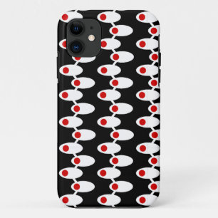 Spaceships  iPhone 11 case