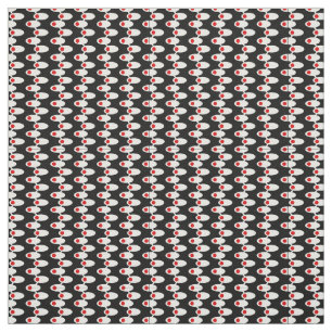 Spaceships fabric