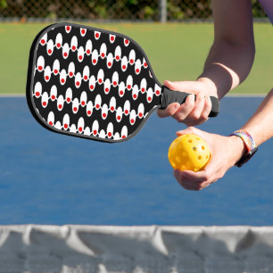 Spaceships pickleball paddle