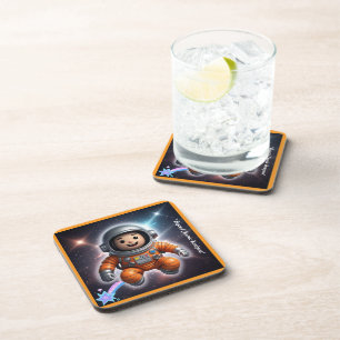 "Spacetime Expedition" Coaster