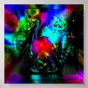 Spacetime Poster