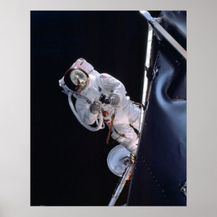 Spacewalk (Apollo 9) Poster