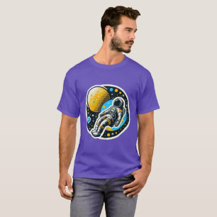 SPACEWALK-OUTER SPACE 2 T-Shirt