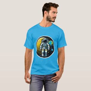 SPACEWALK-OUTER SPACE 3 T-Shirt