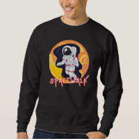SPACEWALK - SPACE ASTRONAUT