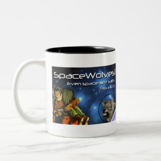 SpaceWolves!: The Mug
